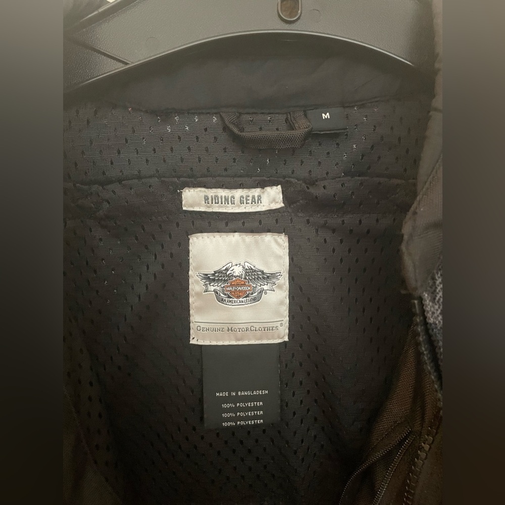 HARLEY-DAVIDSON | Double-lined Riding Jacket - Picture 5 of 6